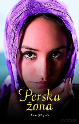 Perska Żona - Laura Fitzgerald [KSIĄŻKA]
