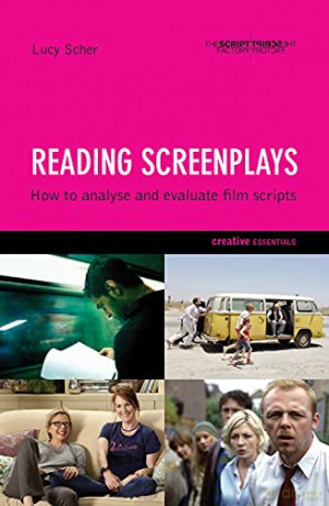 Reading Screenplays - Lucy Scher [KSIĄŻKA]