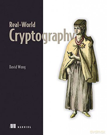 Realworld Cryptography - David Wong [KSIĄŻKA]