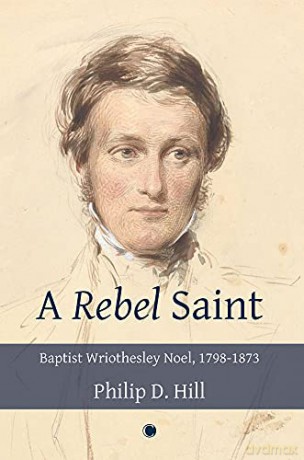 Rebel Saint - Philip Hill [KSIĄŻKA]