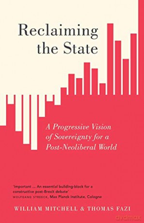 Reclaiming The State - William Mitchell [KSIĄŻKA]