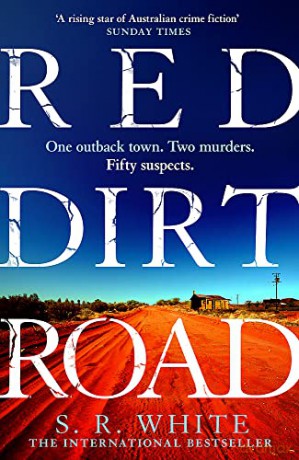 Red Dirt Road - S. R. White [KSIĄŻKA]