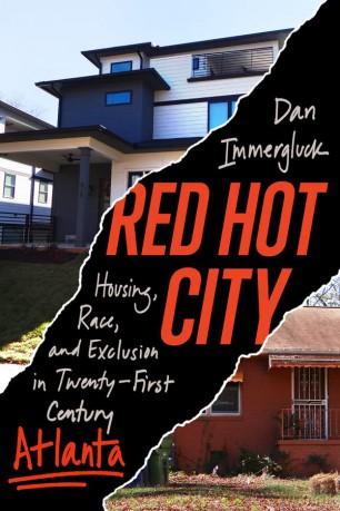 Red Hot City - Immergluck [KSIĄŻKA]