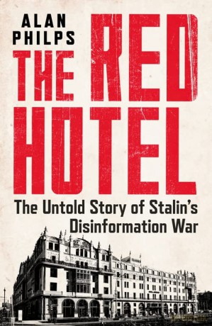 Red Hotel - Alan Philps [KSIĄŻKA]
