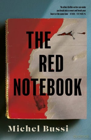 Red Notebook - Michel Bussi [KSIĄŻKA]