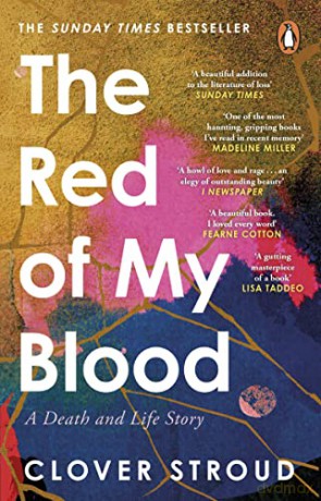 Red Of My Blood - Clover Stroud [KSIĄŻKA]