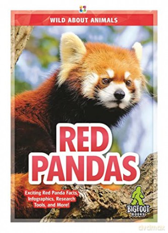 Red Pandas - Martha London [KSIĄŻKA]