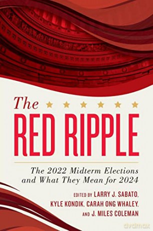 Red Ripple - Larry Sabato [KSIĄŻKA]