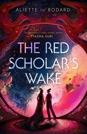 Red Scholars Wake - Aliette de Bodard [KSIĄŻKA]