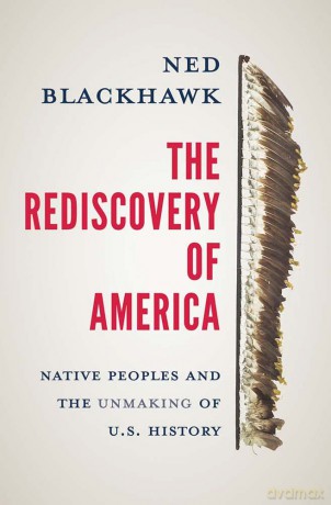 Rediscovery Of America - Blackhawk [KSIĄŻKA]