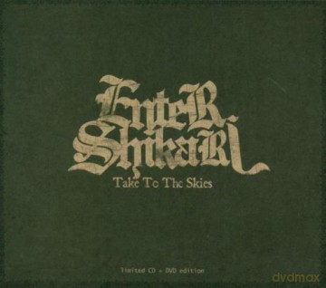 Enter Shikari: Take To The Skies (Dvd+Cd) [CD]+[DVD]