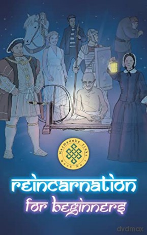 Reincarnation For Beginners - Marmaduke Jinks [KSIĄŻKA]