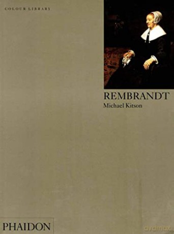 Rembrandt - Michael Kitson [KSIĄŻKA]