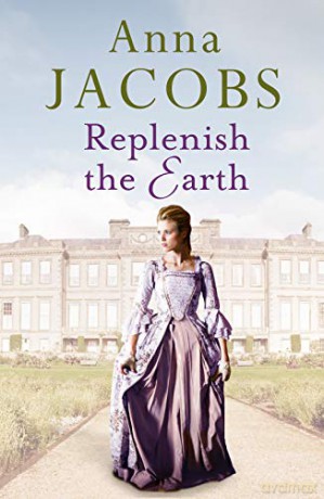 Replenish The Earth - Anna Jacobs [KSIĄŻKA]