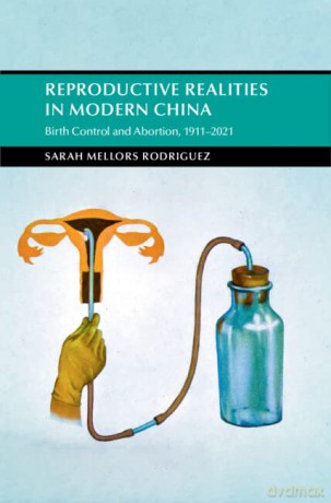 Reproductive Realities In Modern China - Sarah Mellors Rodriguez [KSIĄŻKA]