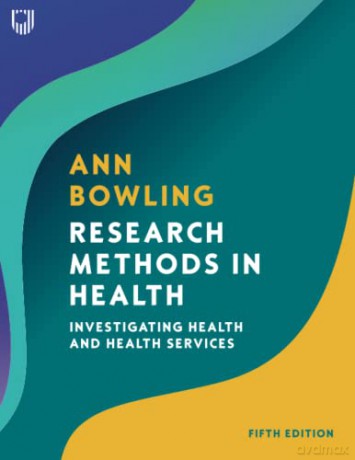 Research Methods In Health Investigati - Ann Bowling [KSIĄŻKA]