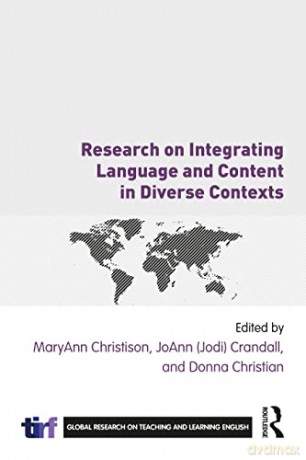 Research On Integrating Content And - MaryAnn Christison [KSIĄŻKA]