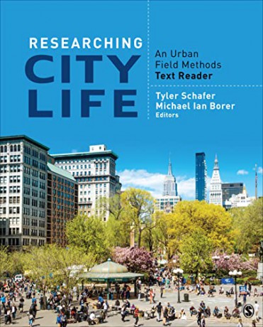 Researching City Life - Tyler S. Schafer [KSIĄŻKA]