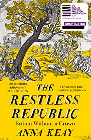 Restless Republic - Anna Keay [KSIĄŻKA]