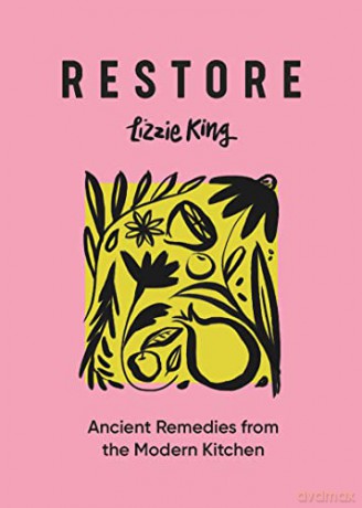 Restore - Lizzie King [KSIĄŻKA]