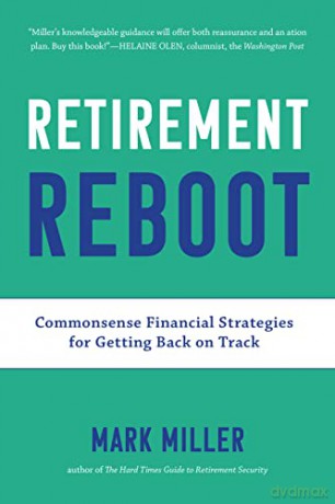 Retirement Reboot - Mark Miller [KSIĄŻKA]