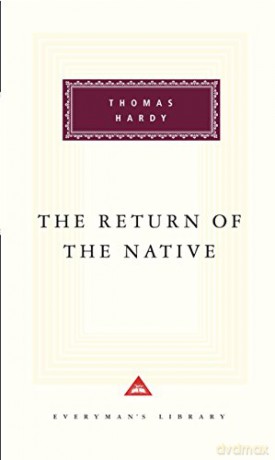 Return Of The Native - Thomas Hardy [KSIĄŻKA]