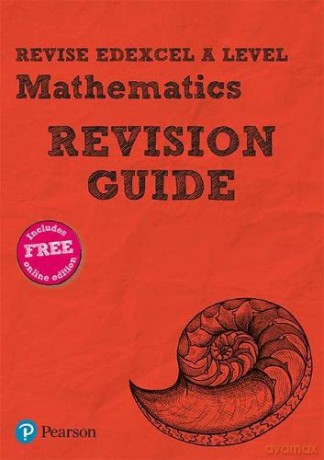 Revise Edexcel A Level Mathematics 2017 - Harry Smith [KSIĄŻKA]