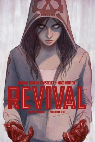 Revival Deluxe Collection Volume 1 Hc - Tim Seeley [KOMIKS]