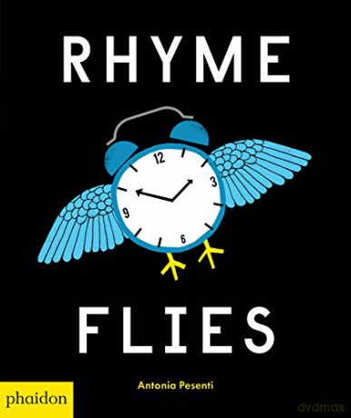 Rhyme Flies - Antonia Pesenti [KSIĄŻKA]