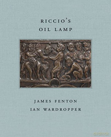Riccios Oil Lamp - James Fenton [KSIĄŻKA]