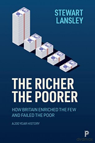 Richer The Poorer - Stewart Lansley [KSIĄŻKA]