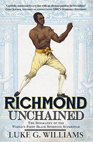 Richmond Unchained - Luke G. Williams [KSIĄŻKA]