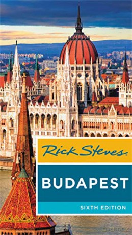 Rick Steves Budapest - Cameron Hewitt [KSIĄŻKA]
