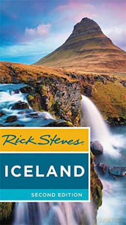 Rick Steves Iceland - Cameron Hewitt [KSIĄŻKA]