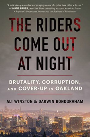 Riders Come Out At Night - Ali Winston [KSIĄŻKA]
