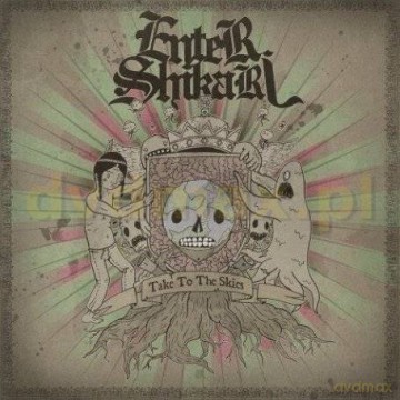 Enter Shikari: Take To The Skies [CD]
