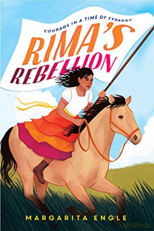Rimas Rebellion - Margarita Engle [KSIĄŻKA]