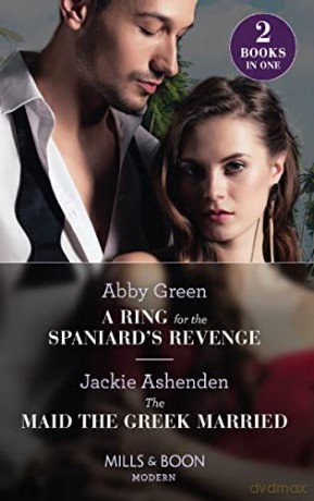 Ring For Spaniards Revenge Pb - Abby Green [KSIĄŻKA]