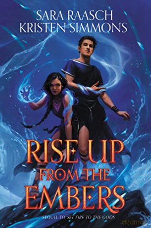 Rise Up From Embers Pb - Sara Raasch [KSIĄŻKA]