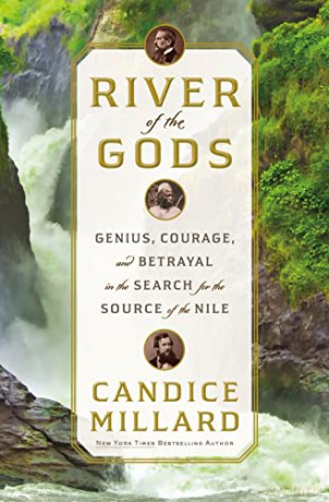 River Of The Gods - Candice Millard [KSIĄŻKA]