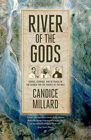 River Of The Gods - Candice Millard [KSIĄŻKA]