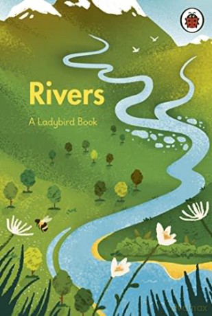 Rivers - Ladybird [KSIĄŻKA]