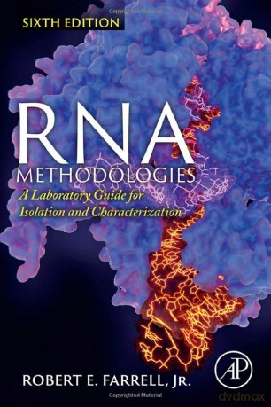 Rna Methodologies - Robert E. Farrell Jr. [KSIĄŻKA]