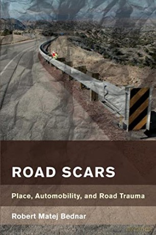 Road Scars - Robert Bednar [KSIĄŻKA]