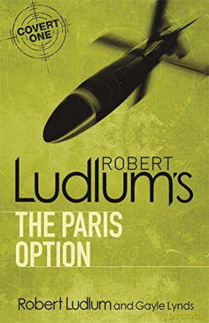 Robert Ludlums The Paris Option - Robert Ludlum [KSIĄŻKA]
