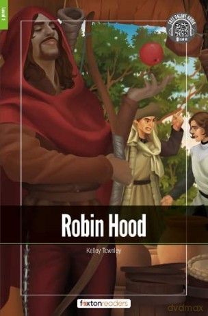 Robin Hood Foxton Readers Level 1 - Foxton Books [KSIĄŻKA]