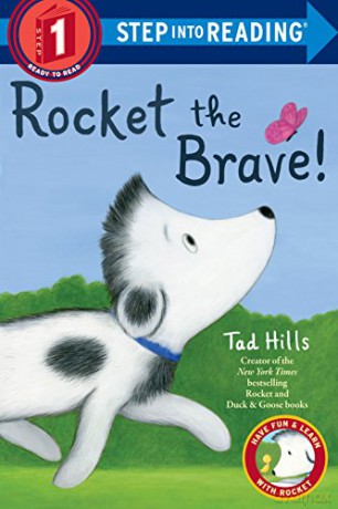 Rocket The Brave - Tad Hills [KSIĄŻKA]