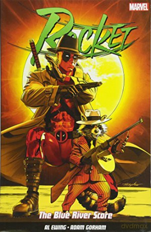 Rocket Vol 1 - Al Ewing [KSIĄŻKA]