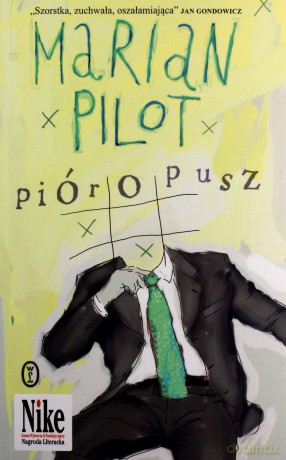 Pióropusz - Marian Pilot [KSIĄŻKA]