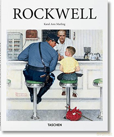 Rockwell - Karal Ann Marling [KSIĄŻKA]